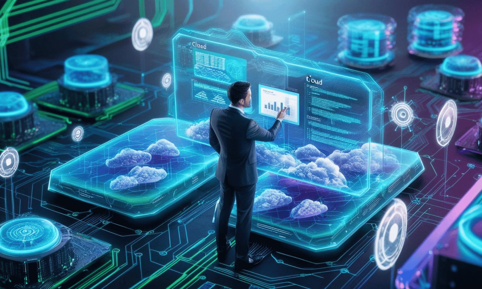 Cloud Solutions to Accelerate Your Growth