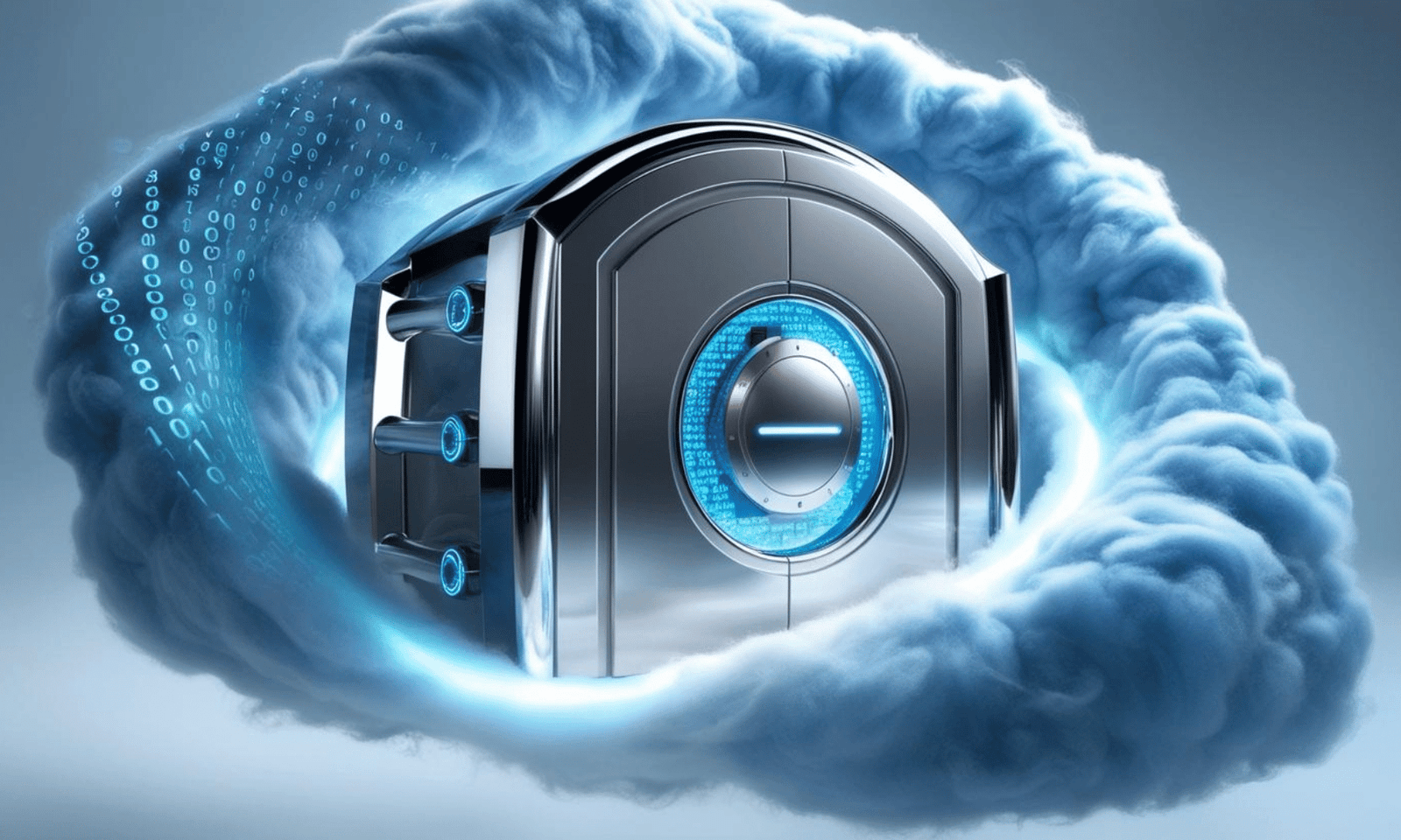 Discover Effortless Ways to Secure Data with the Cloud