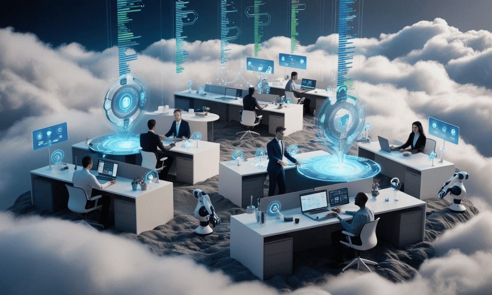 How Cloud Technology Is Transforming Small Businesses