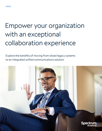 Empower your organization with a superior collaboration experience