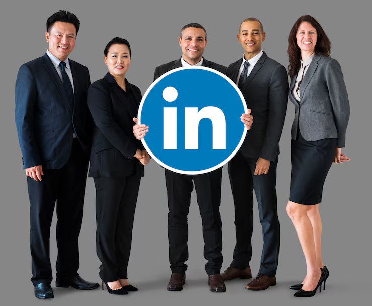 Linkedin in B2B Leads