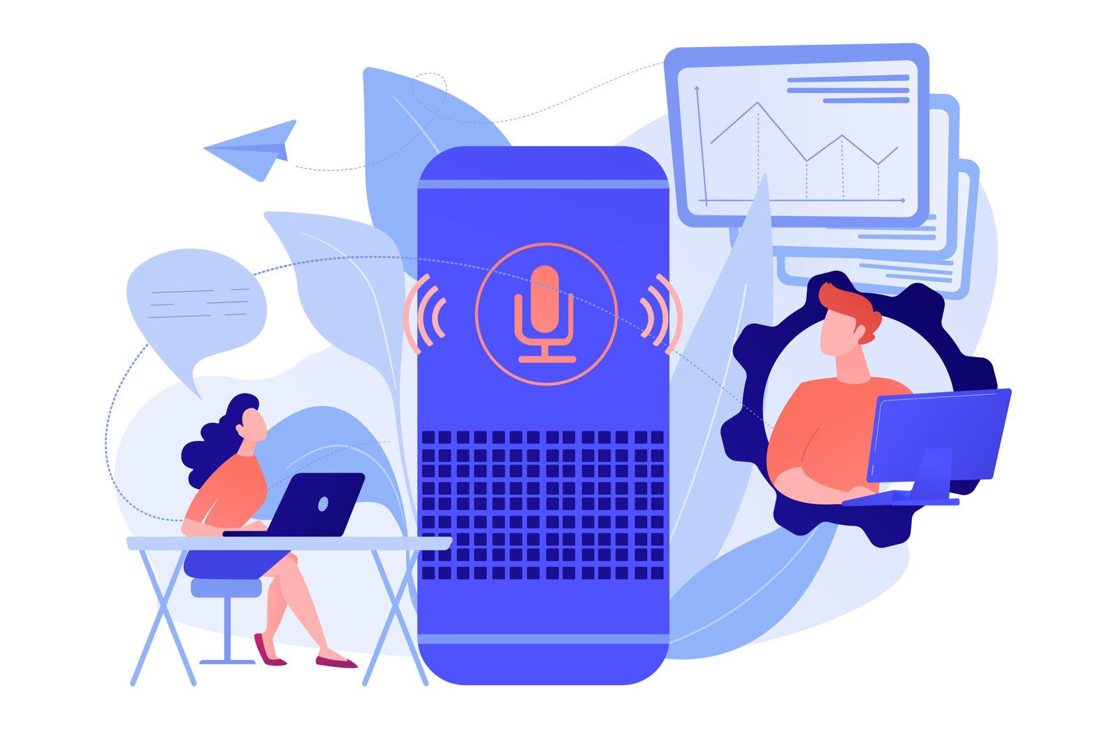 voice search