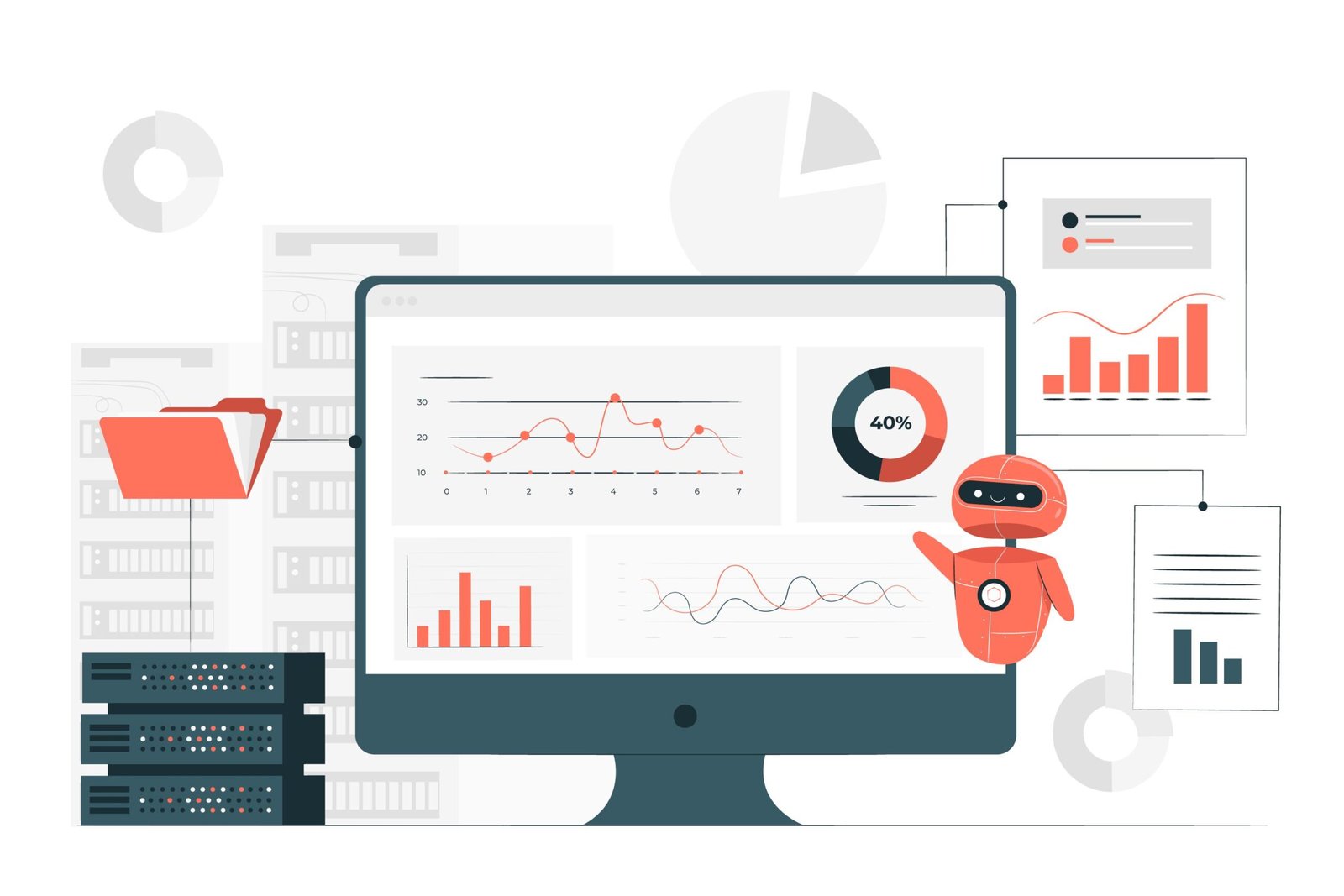 Predictive Analytics Is the Secret to Smarter B2B Lead Scoring