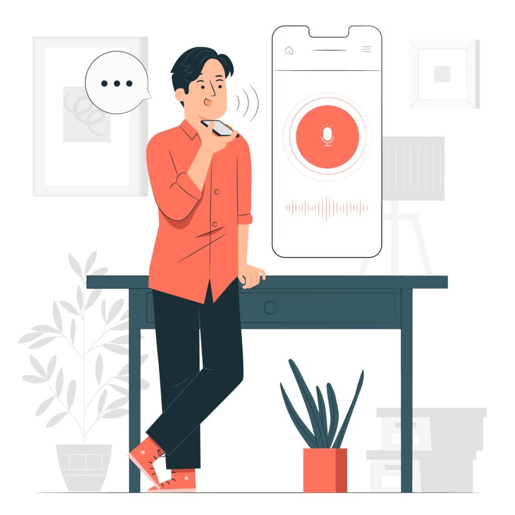 voice search