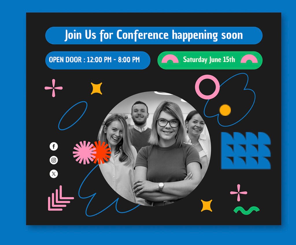 LinkedIn events , virtual marketing
