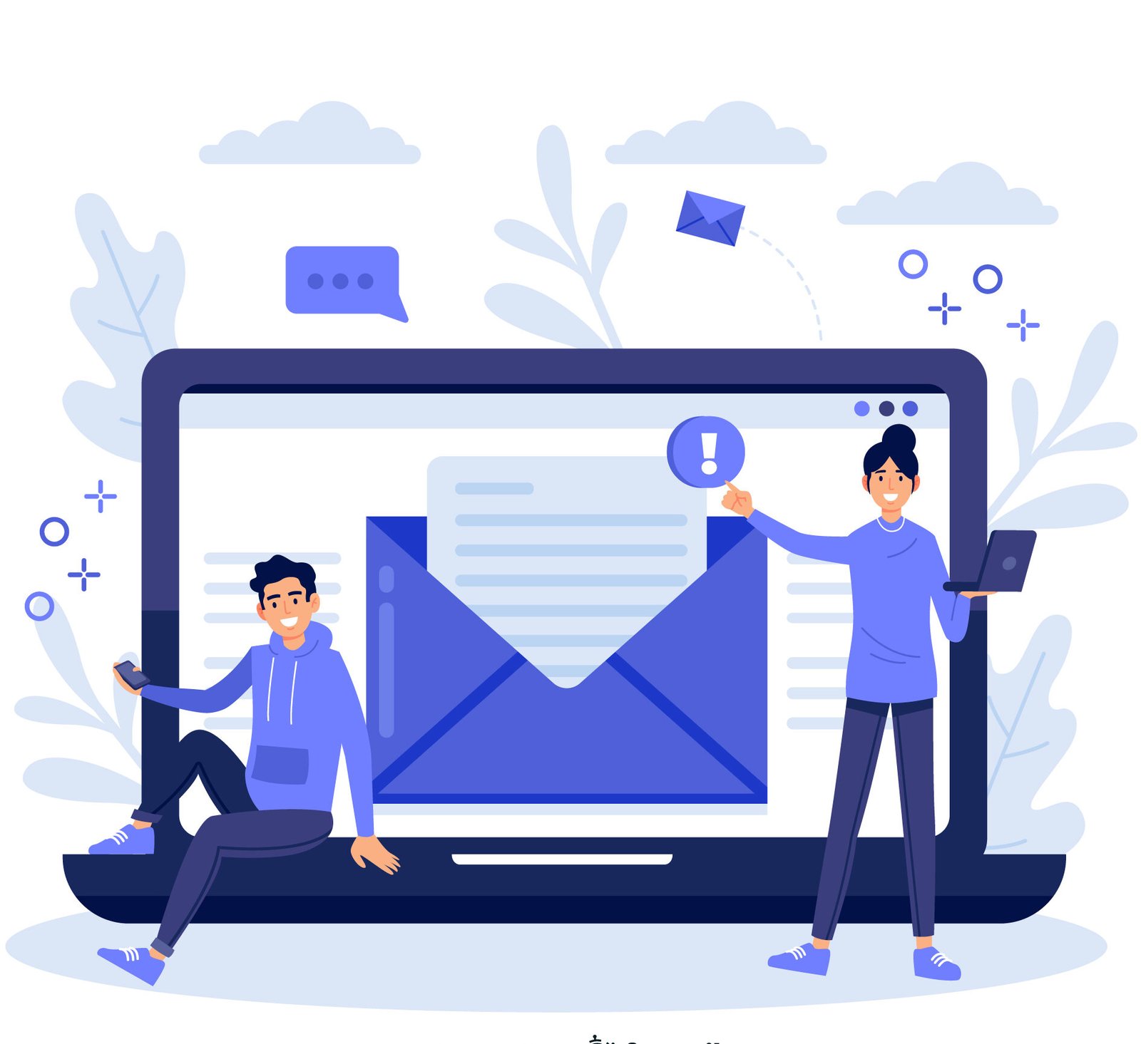 Human vs. AI Copy: Which Converts Better in B2B Emails?