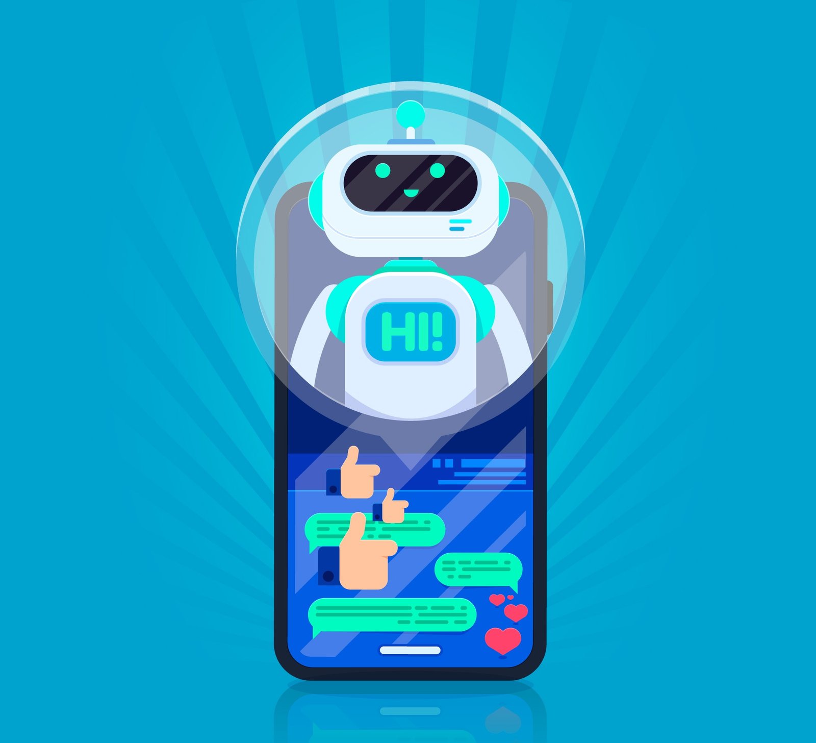 Hyper-Personalized Chatbots: The Next Frontier in B2B Engagement